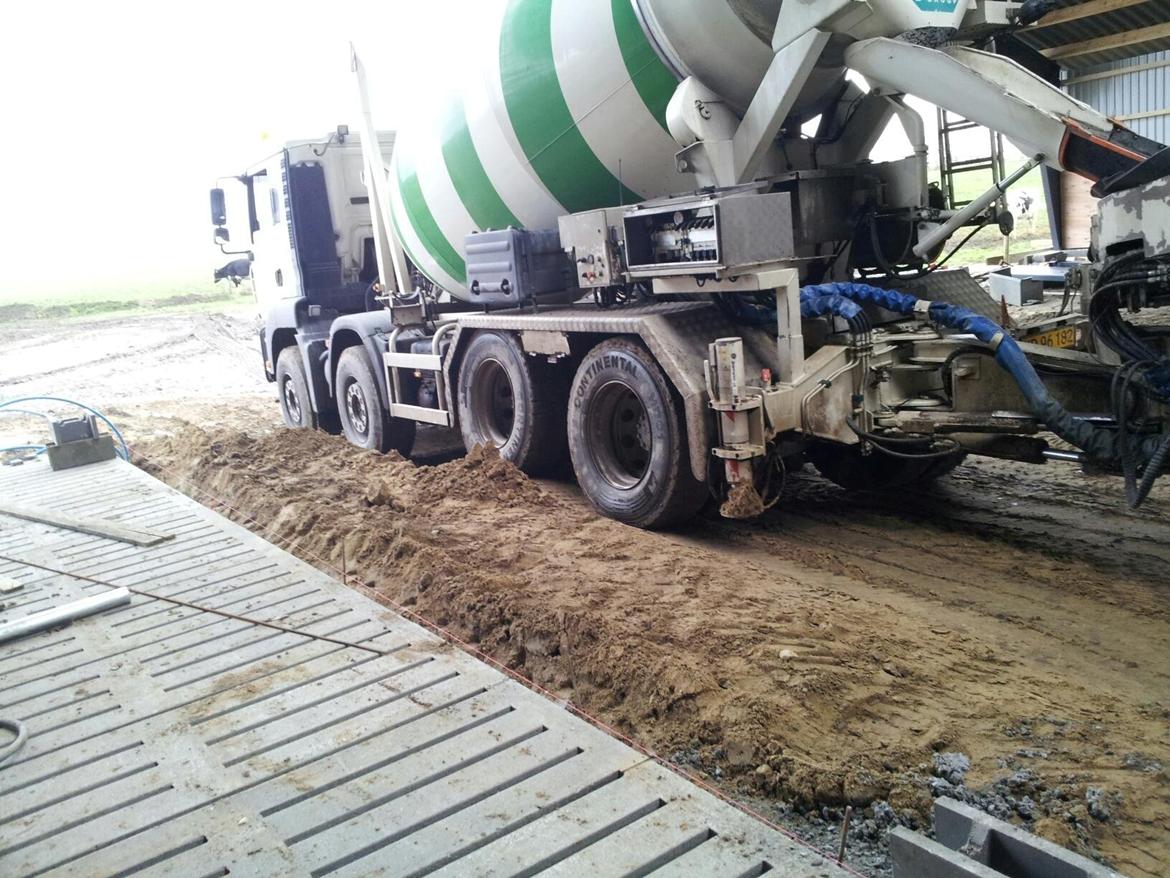 MAN TGA 32 440 billede 7