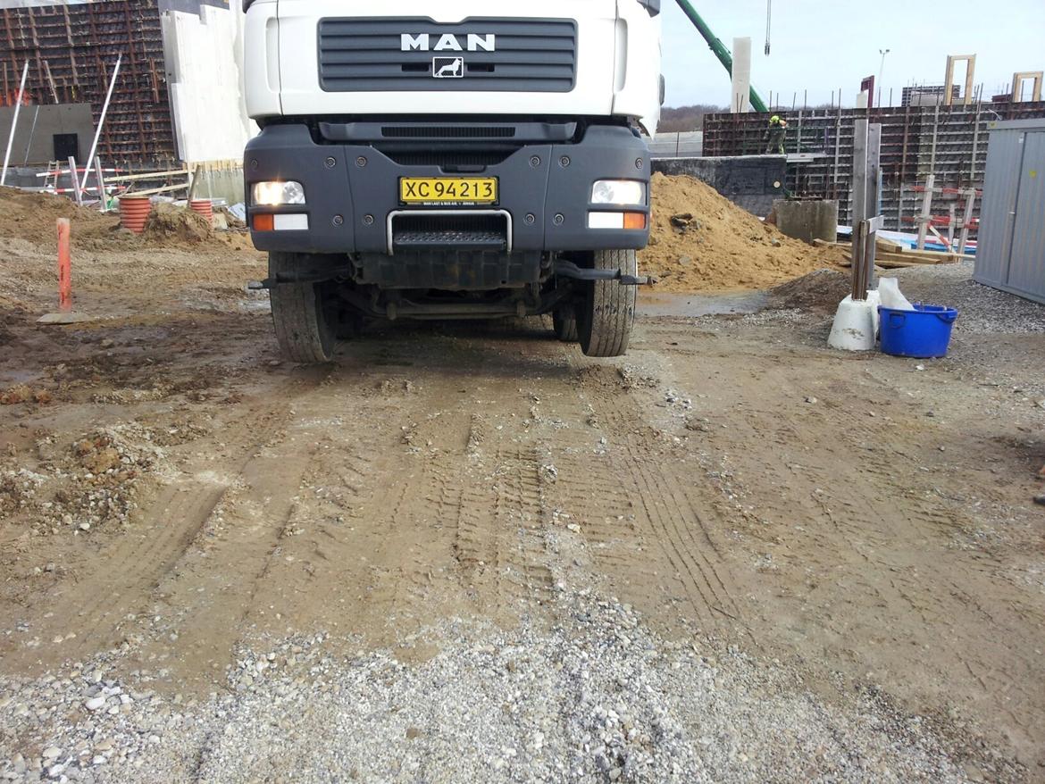 MAN TGA 32 440 billede 8