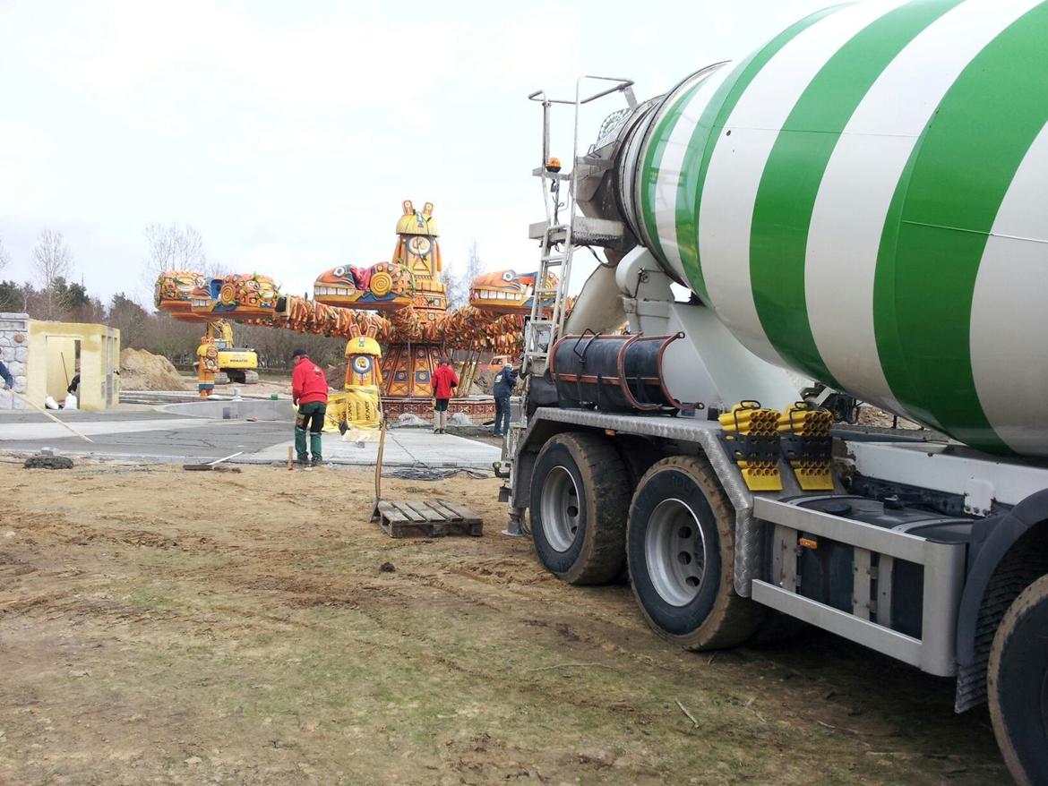 MAN TGA 32 440 billede 10