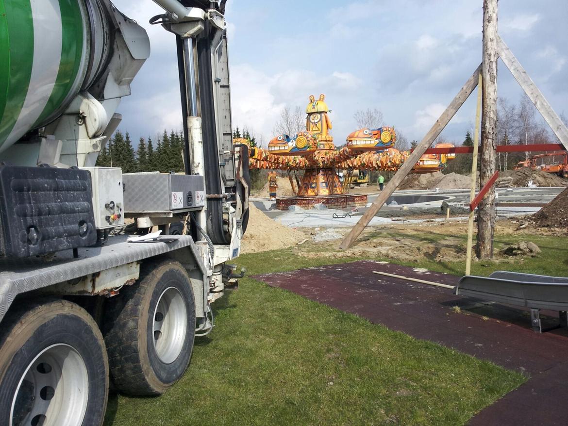 MAN TGA 32 440 billede 12