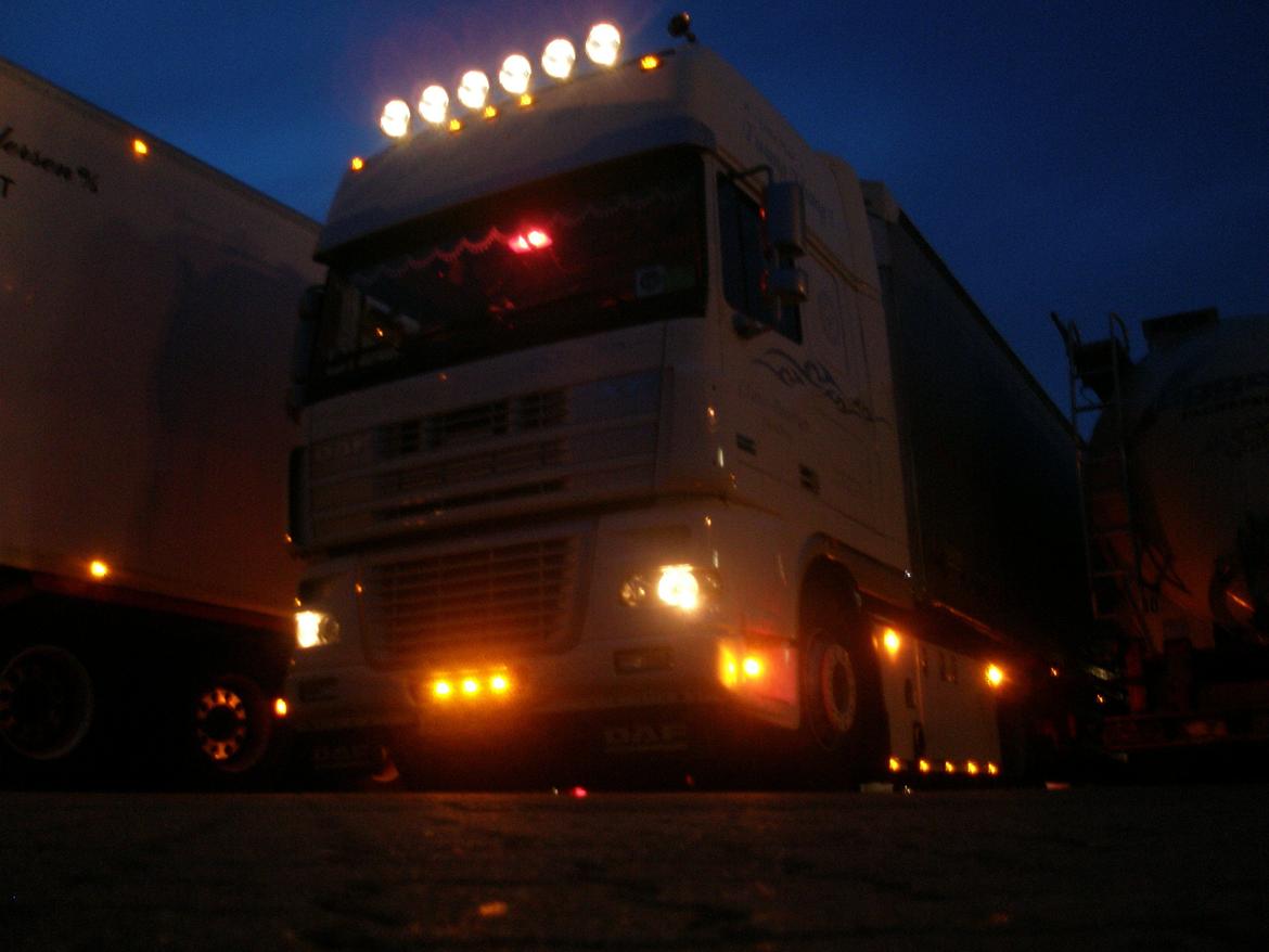 DAF XF95 Twang Thang - Tja det var sgu en god bil.. billede 20