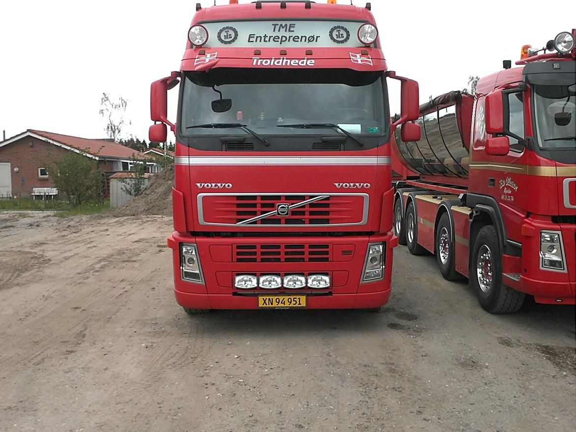 Volvo FH 520 billede 1