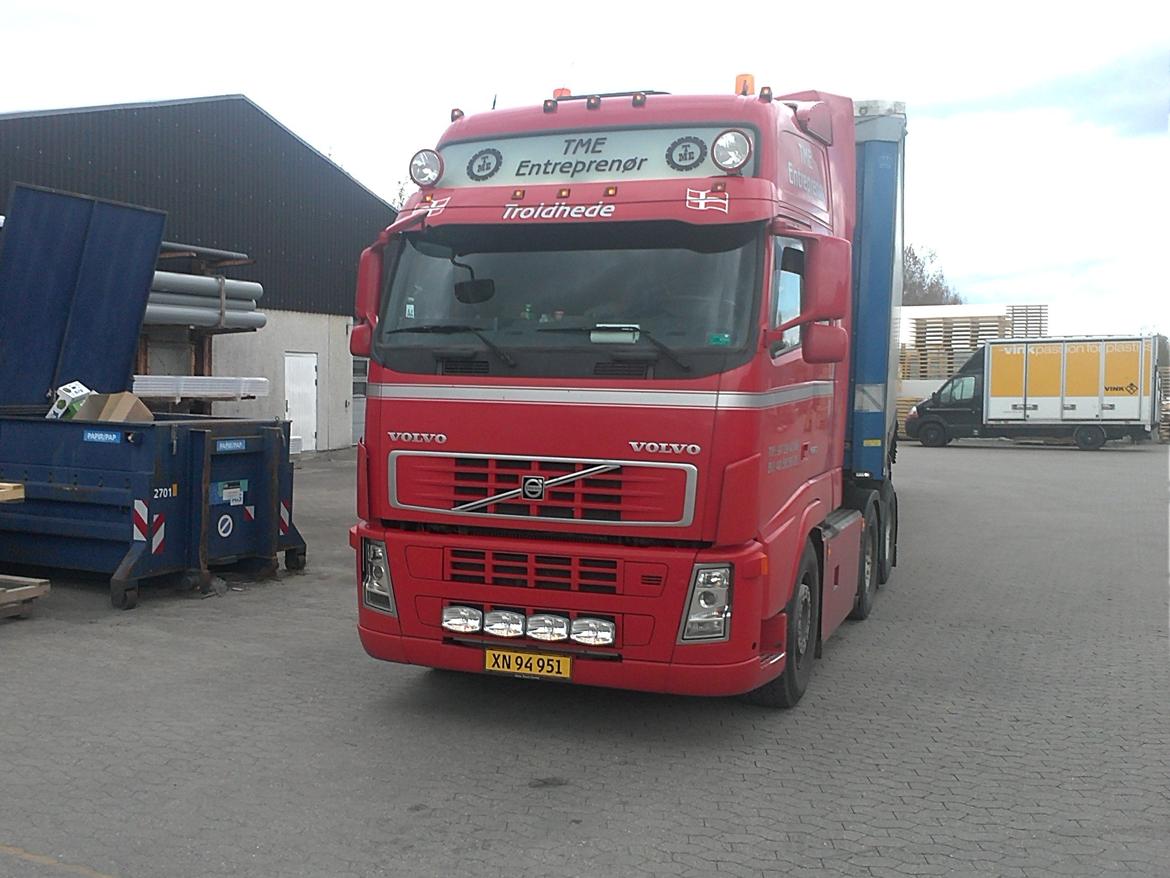 Volvo FH 520 billede 2