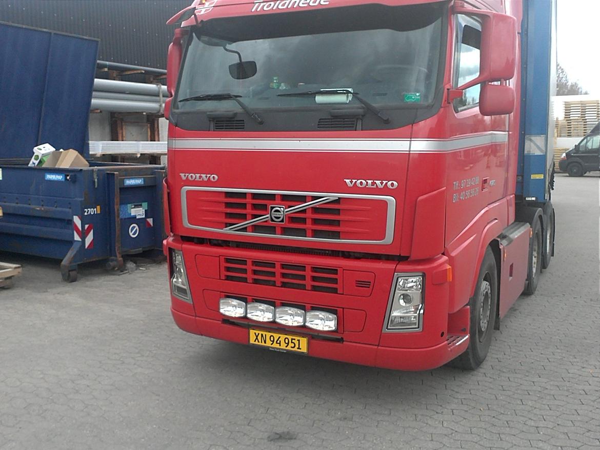 Volvo FH 520 billede 3