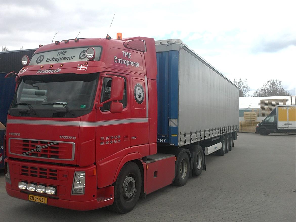 Volvo FH 520 billede 5