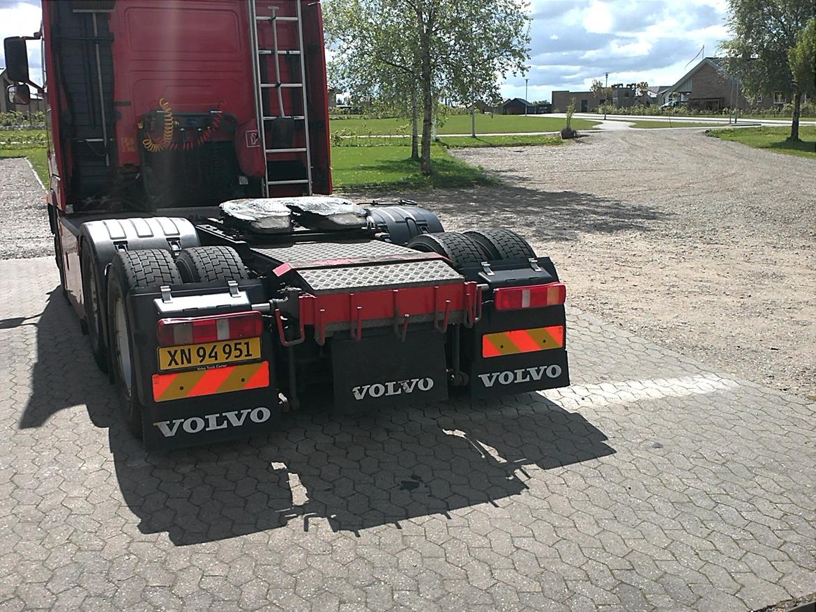 Volvo FH 520 billede 8