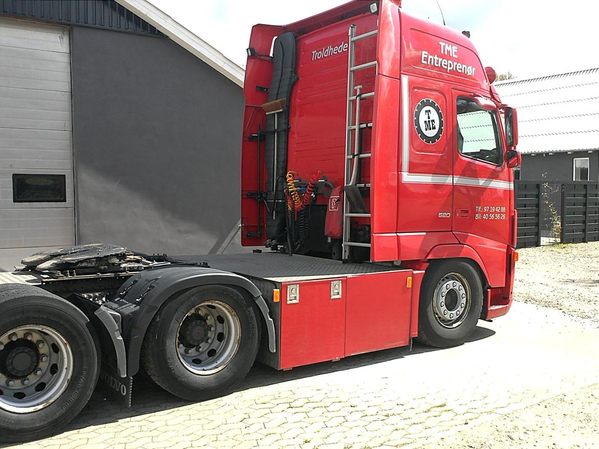 Volvo FH 520 billede 9