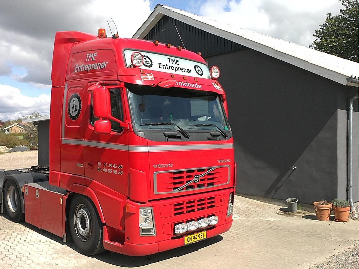 Volvo FH 520 billede 11