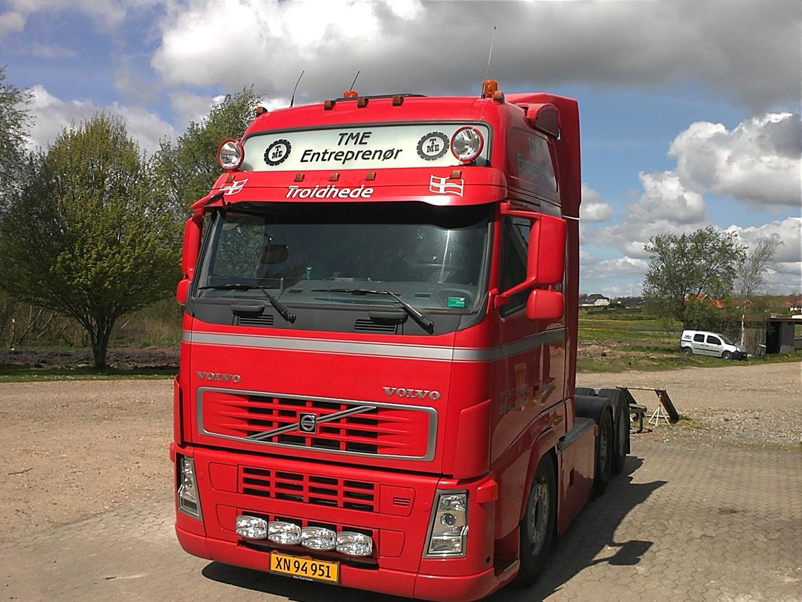 Volvo FH 520 billede 12