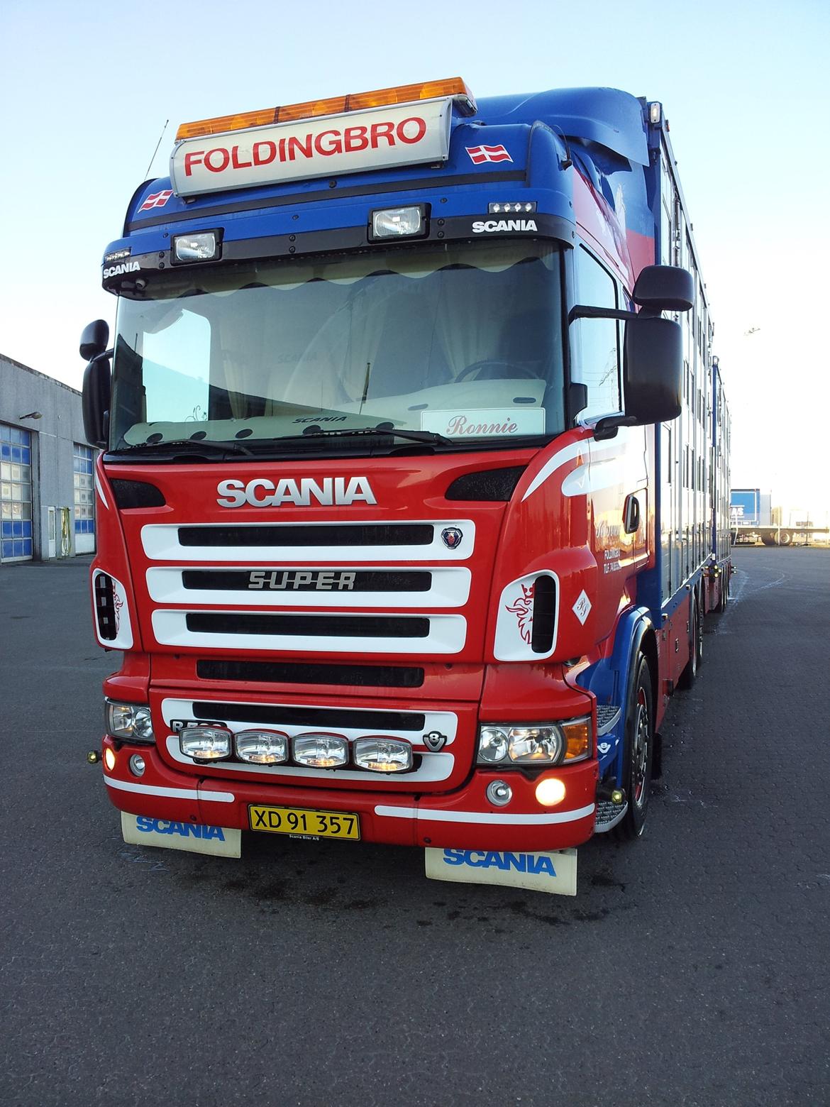 Scania R500 billede 3