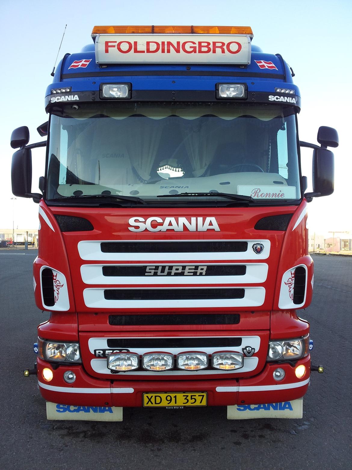 Scania R500 billede 5