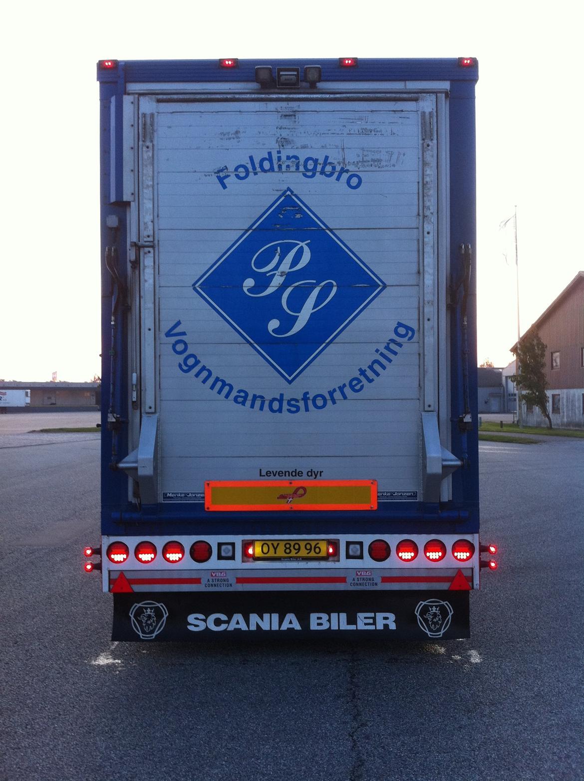 Scania R500 billede 8