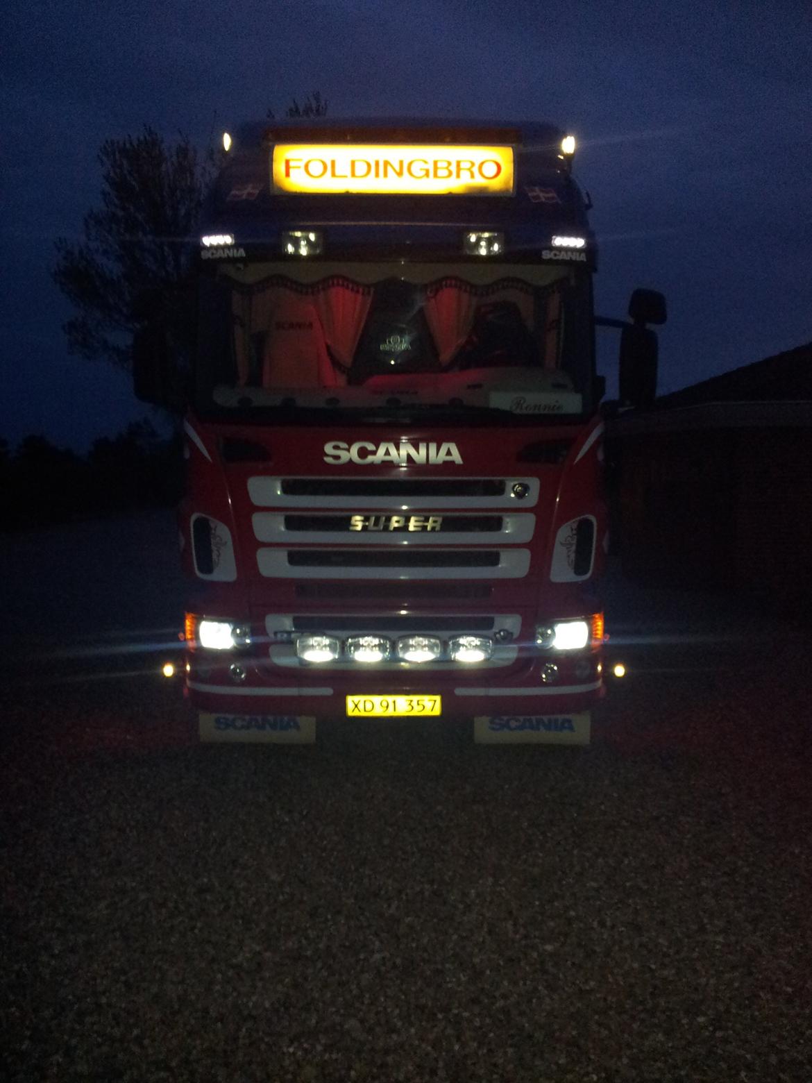 Scania R500 billede 16