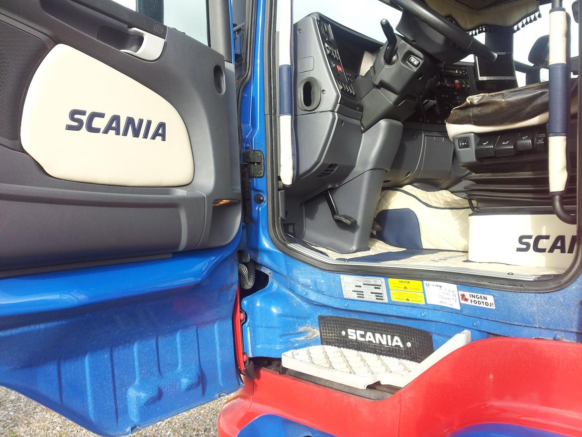 Scania R500 billede 17