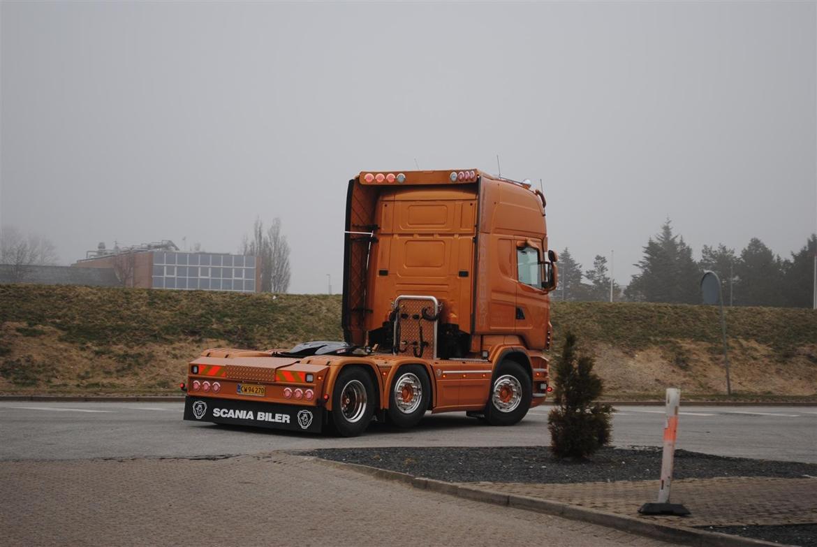 Scania R560 Topline V8 billede 4