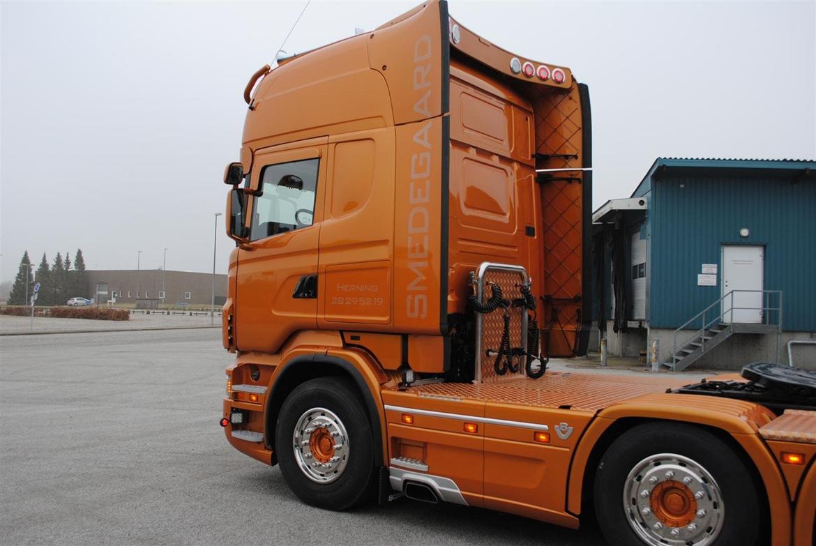 Scania R560 Topline V8 billede 10