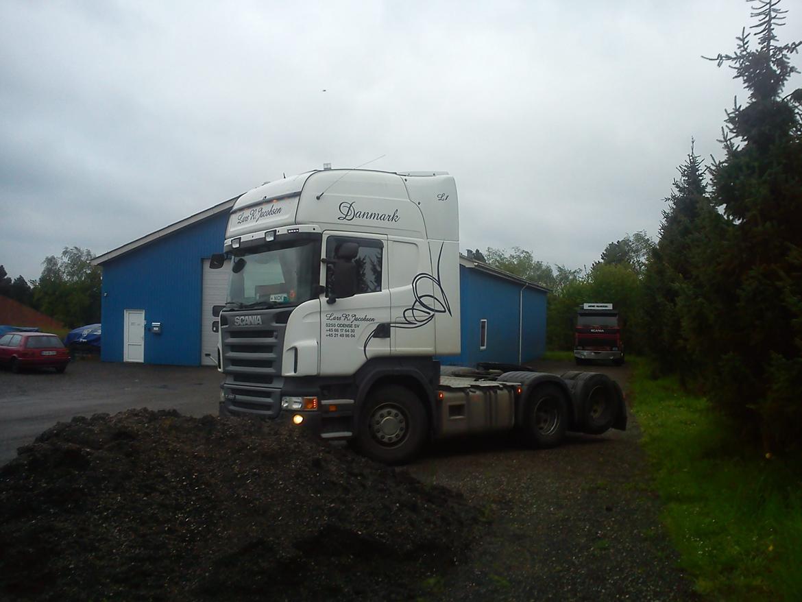 Scania R480 billede 1