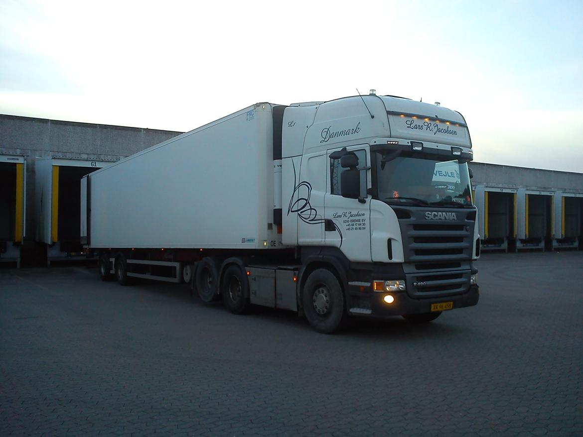 Scania R480 billede 2