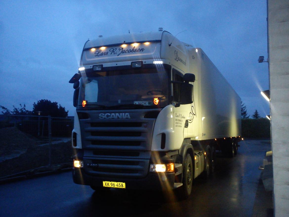 Scania R480 billede 3