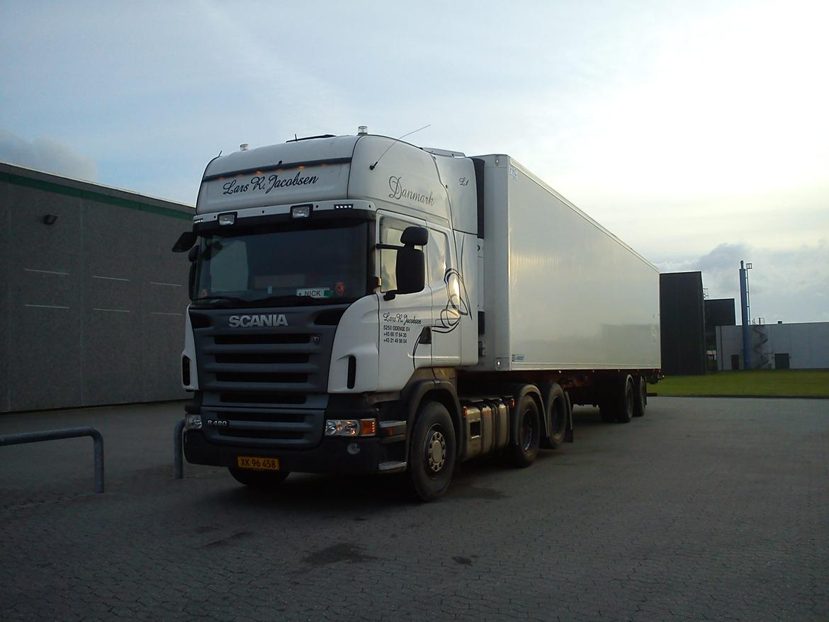 Scania R480 billede 4