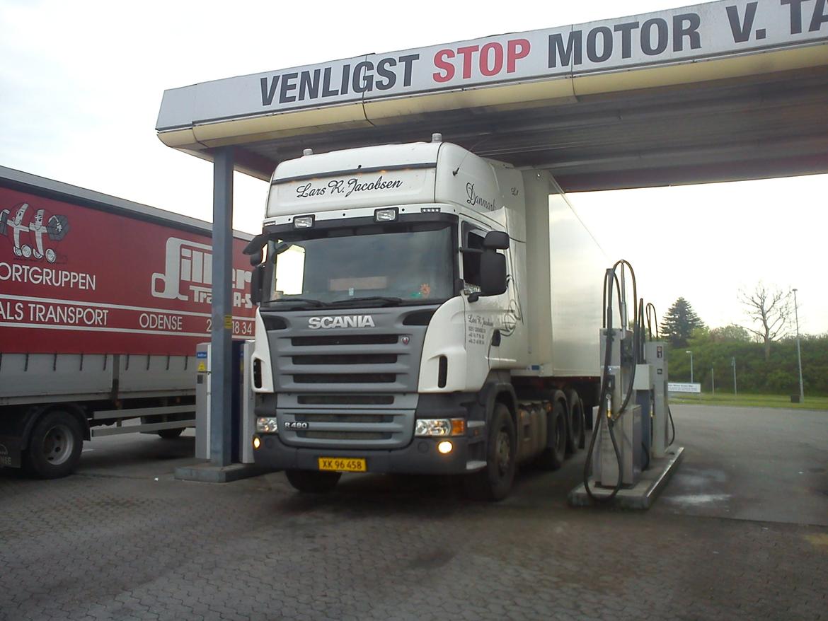 Scania R480 billede 5