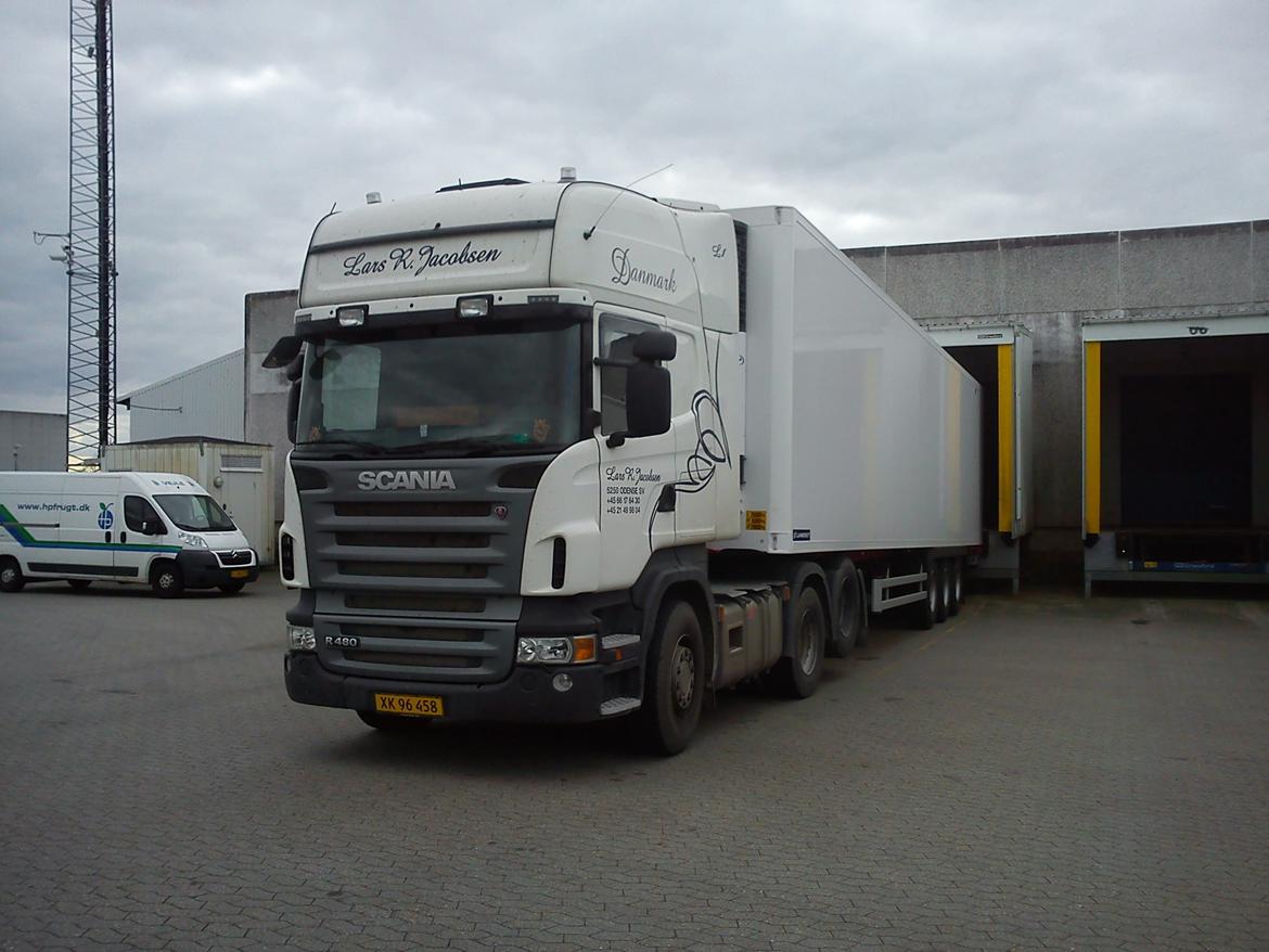 Scania R480 billede 6