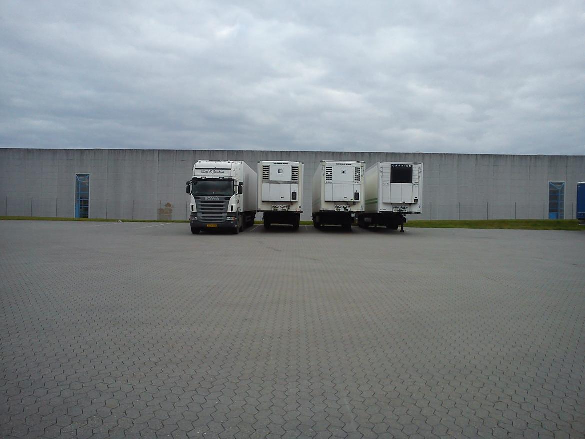 Scania R480 billede 7