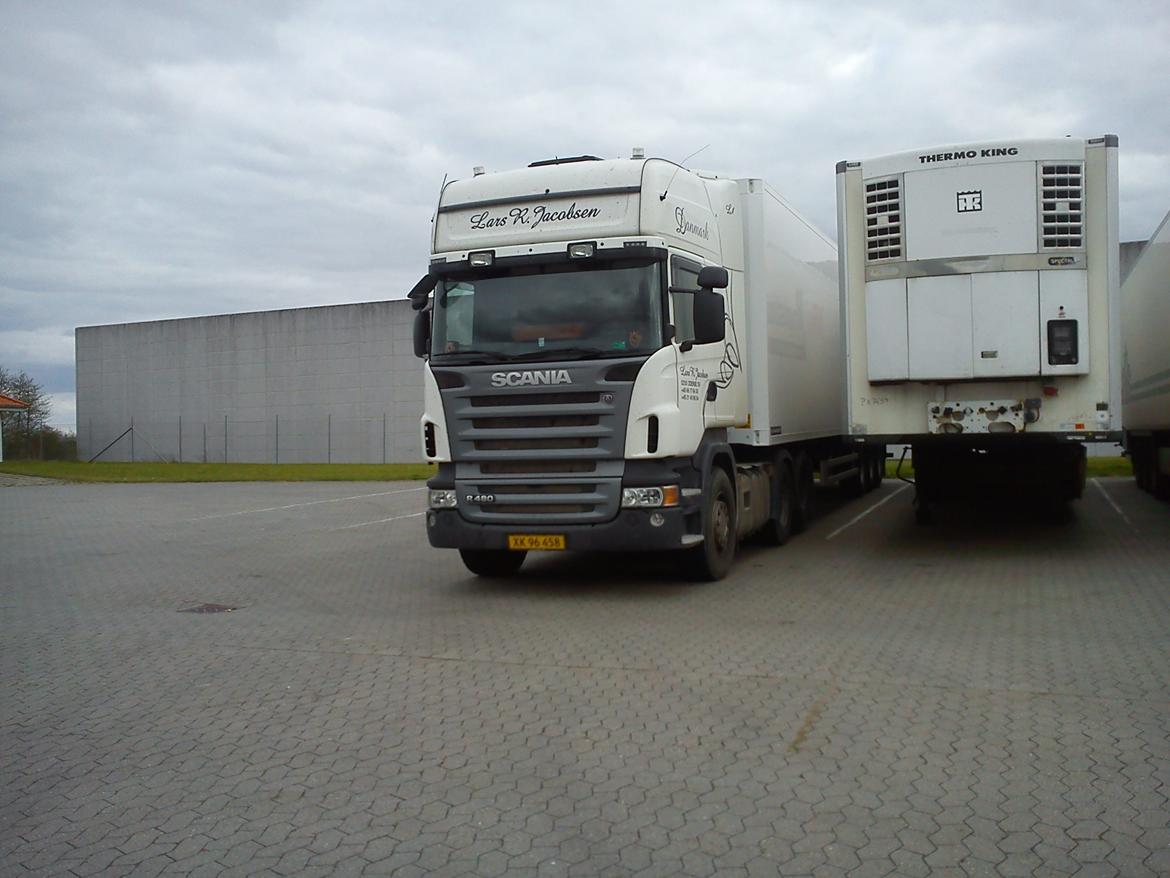Scania R480 billede 8