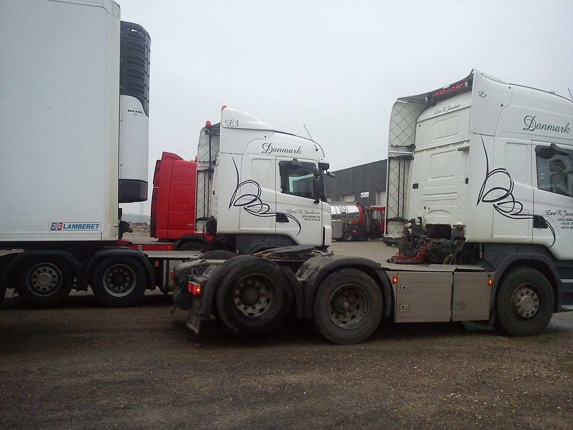 Scania R480 billede 9