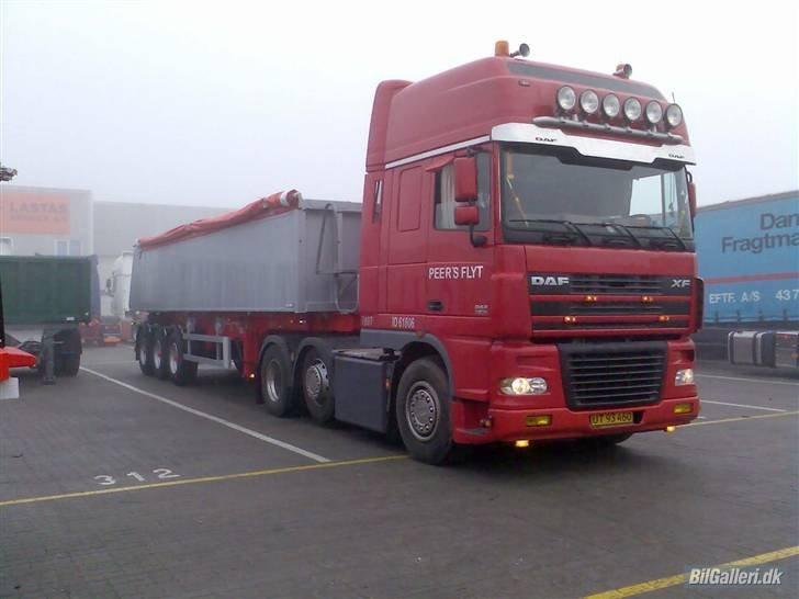 DAF XF 95 billede 6