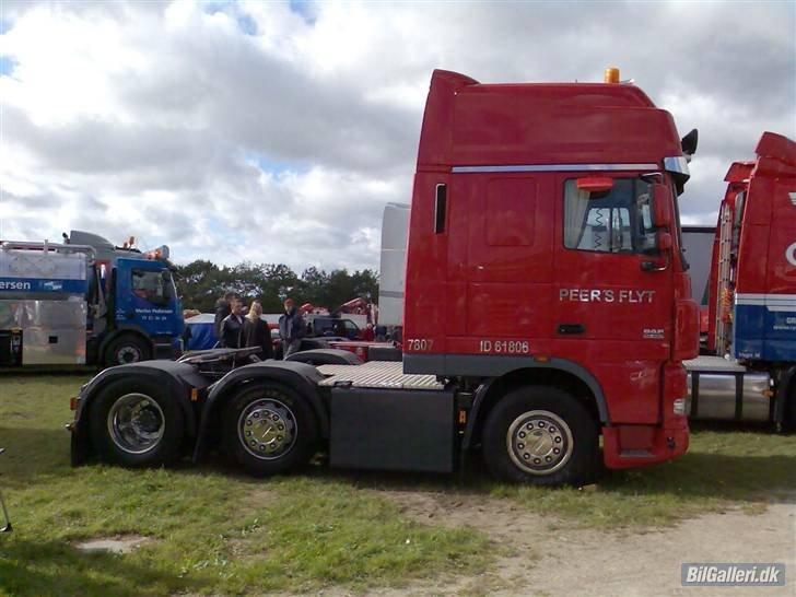 DAF XF 95 billede 10