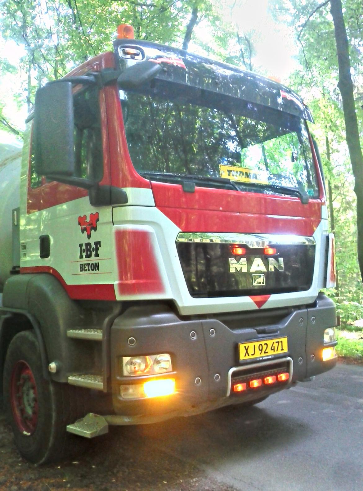 MAN TGS 35.400 billede 2