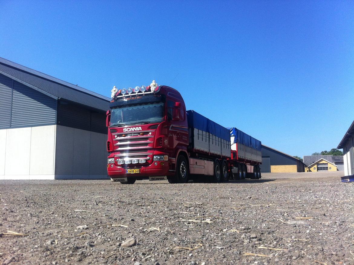 Scania R500 billede 2