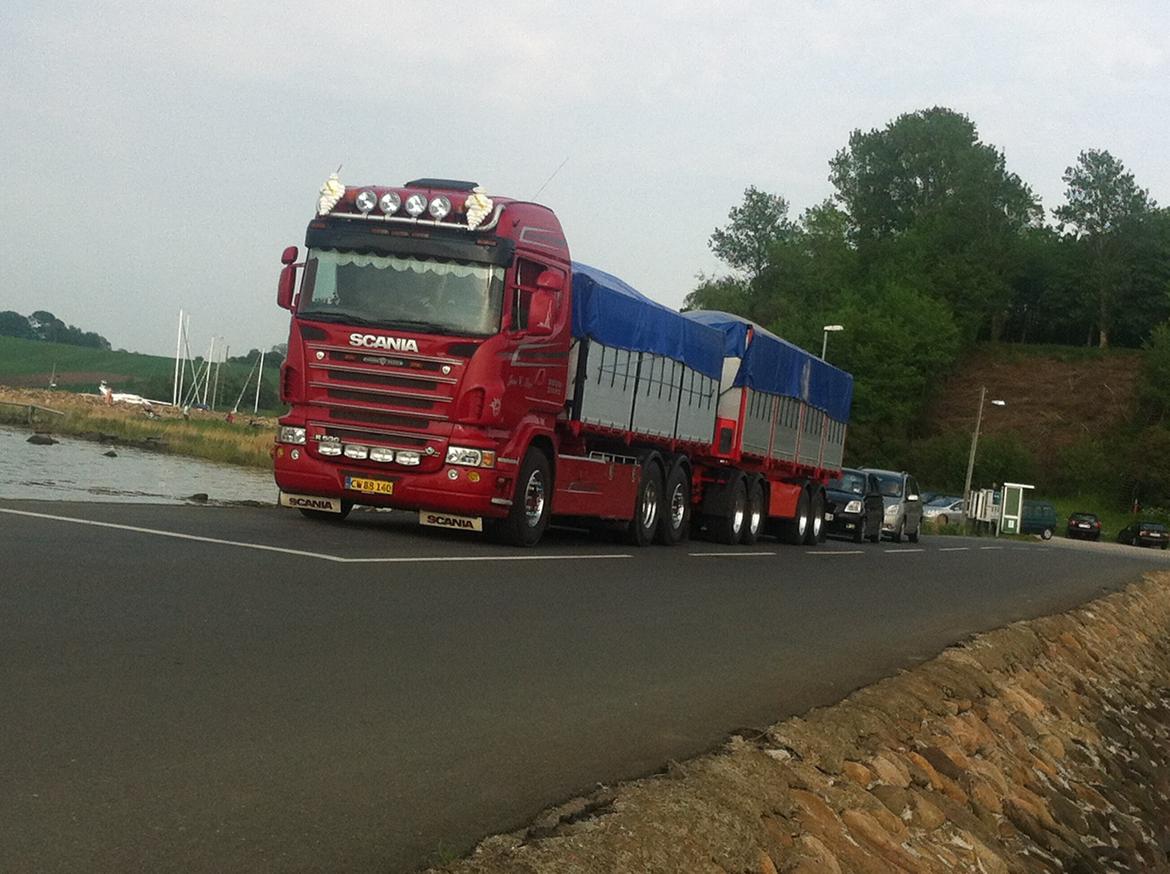 Scania R500 billede 4