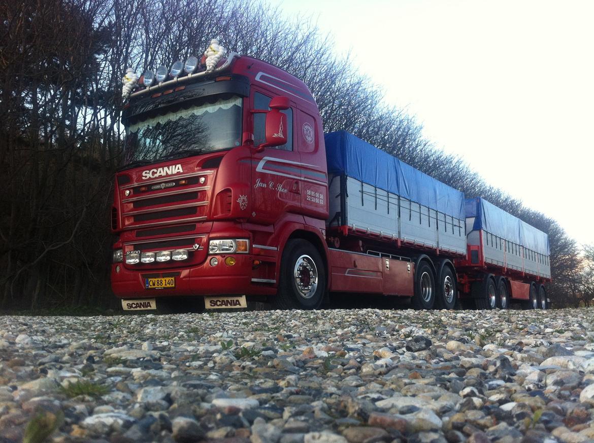 Scania R500 billede 6