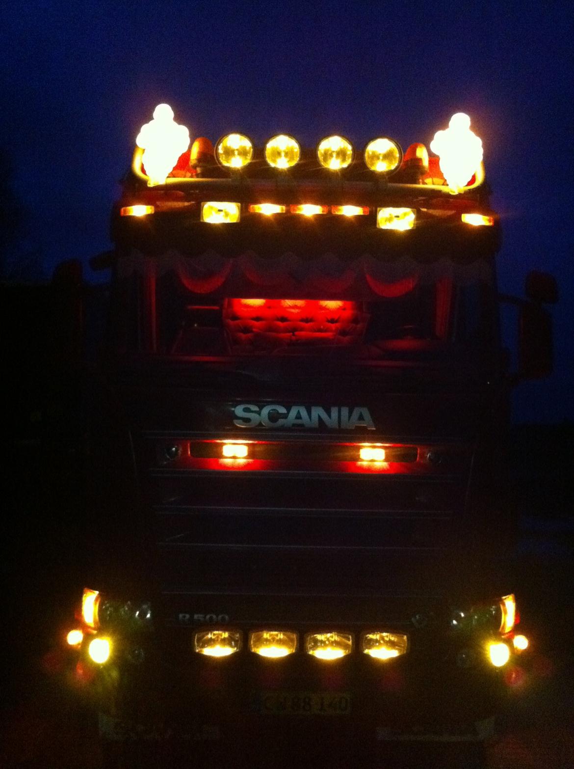 Scania R500 billede 13