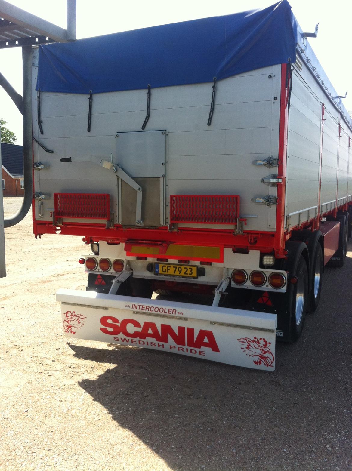 Scania R500 billede 14