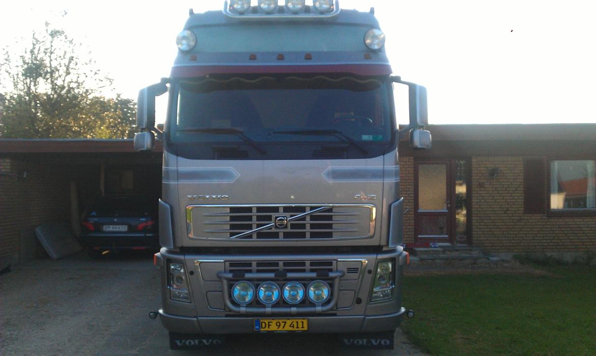 Volvo fh16 580 6x2 jubilæumsmodel billede 1