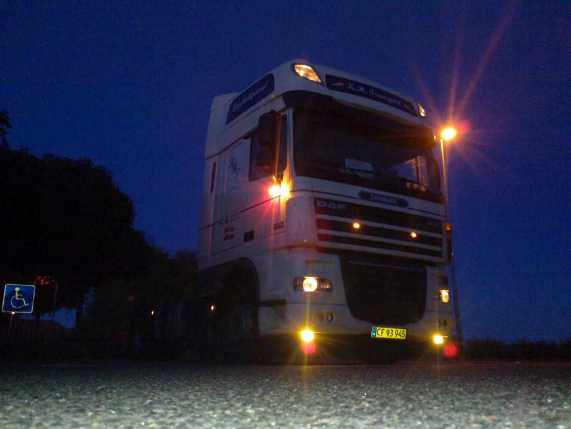 DAF XF105.460 billede 1