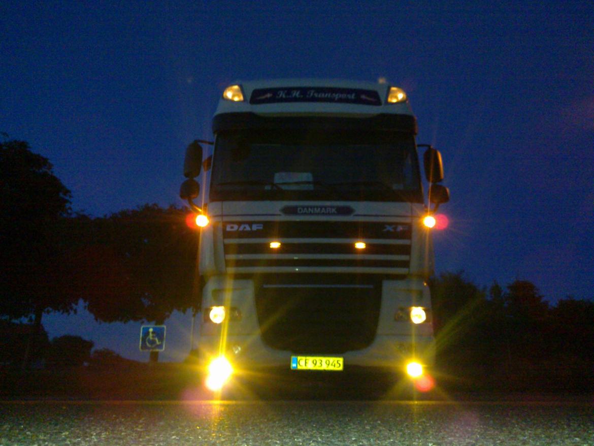 DAF XF105.460 billede 2