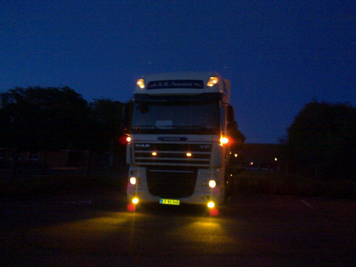 DAF XF105.460 billede 4