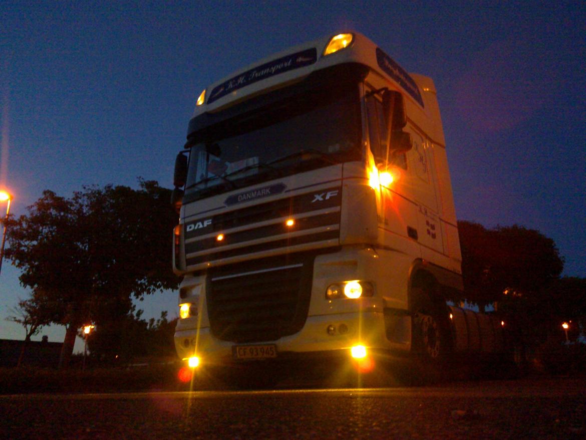 DAF XF105.460 billede 5
