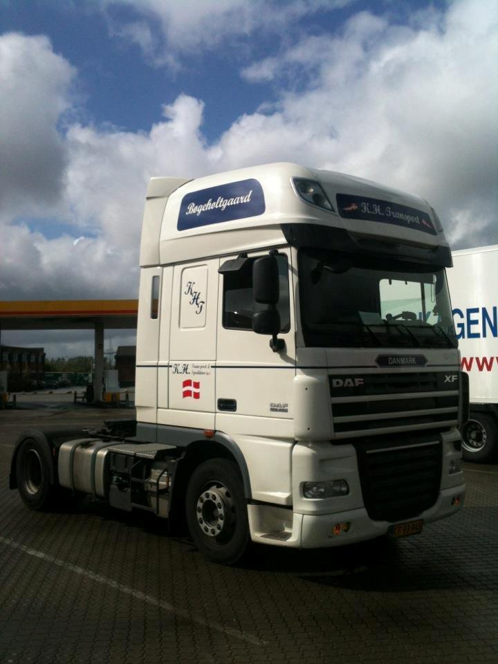 DAF XF105.460 billede 6