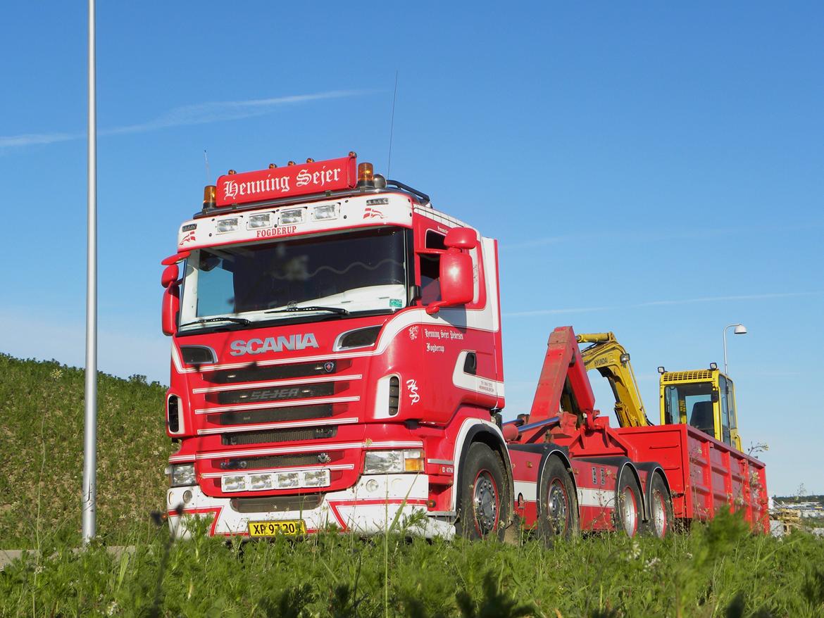 Scania R560 \8/ billede 4