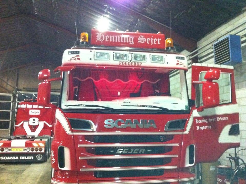 Scania R560 \8/ billede 10