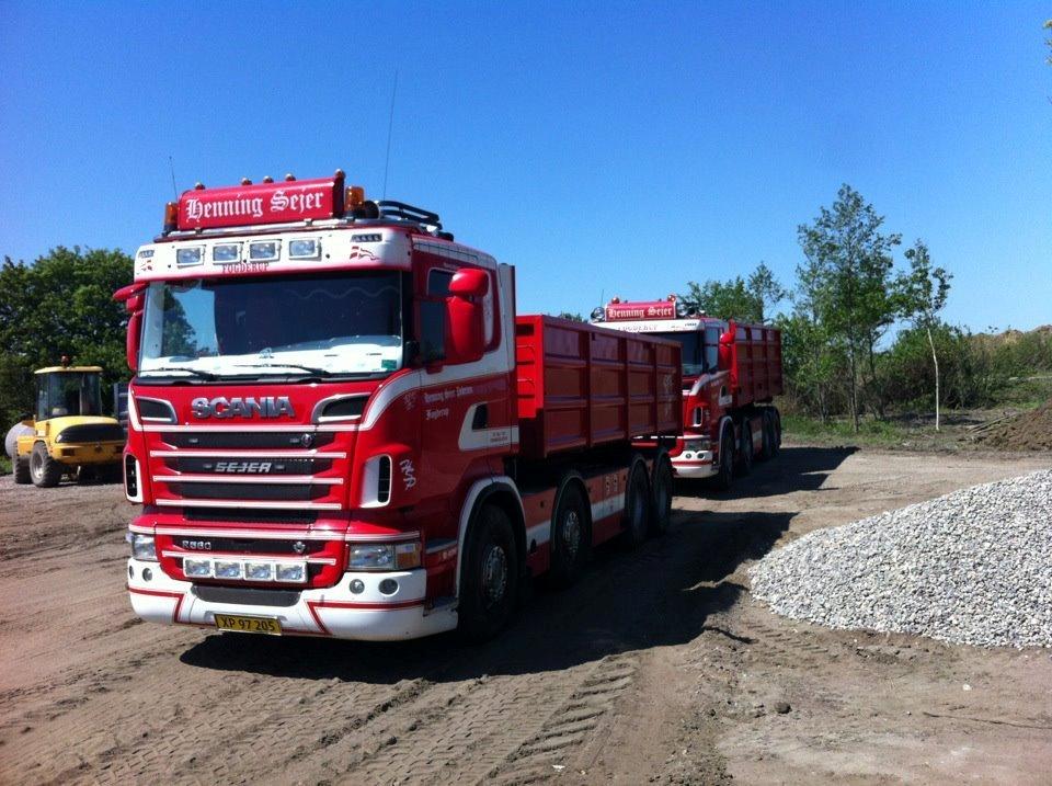 Scania R560 \8/ billede 12