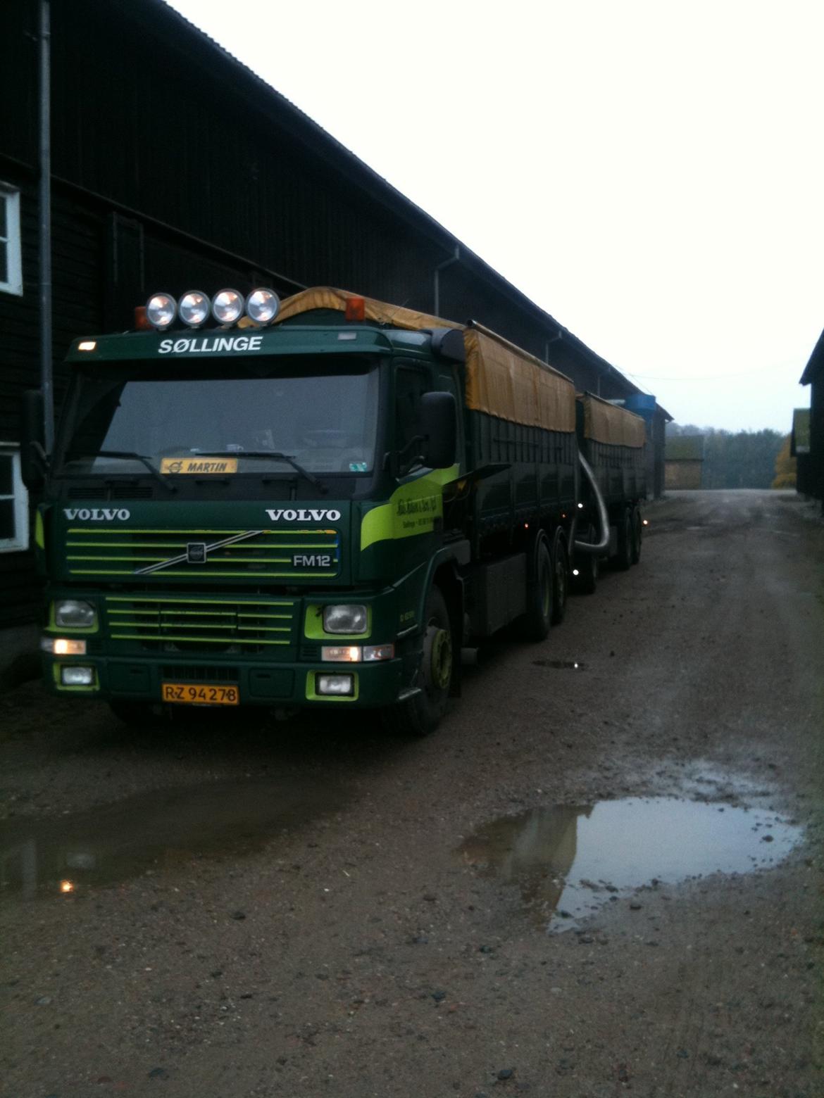 Volvo FM12 billede 2