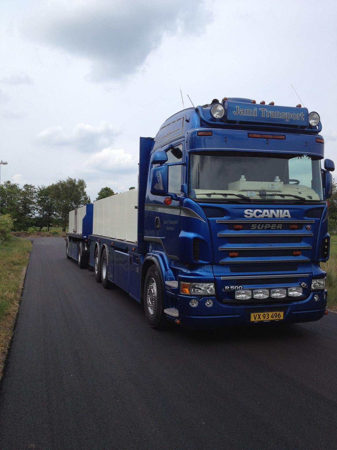 Scania R500 billede 2