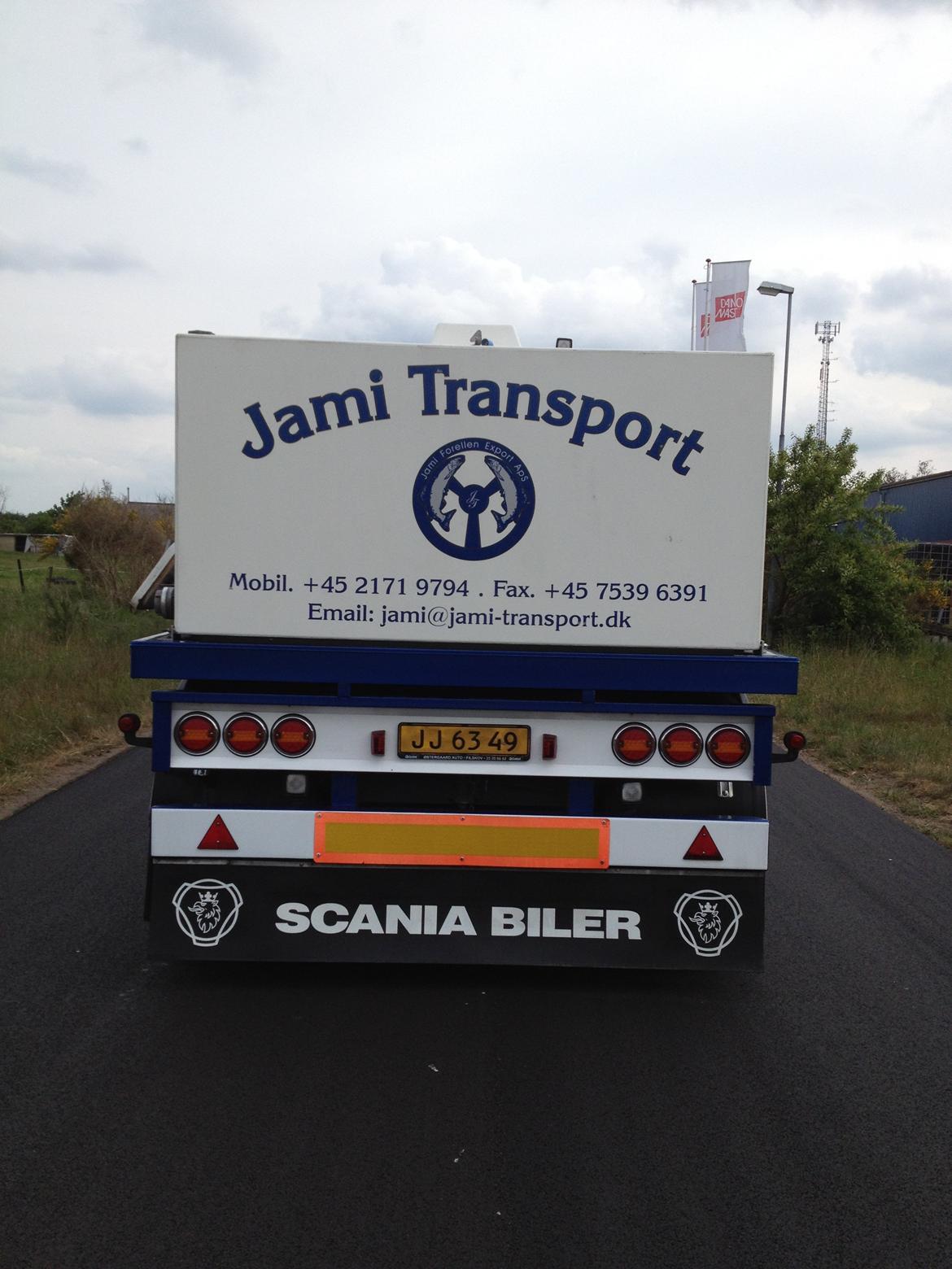 Scania R500 billede 5