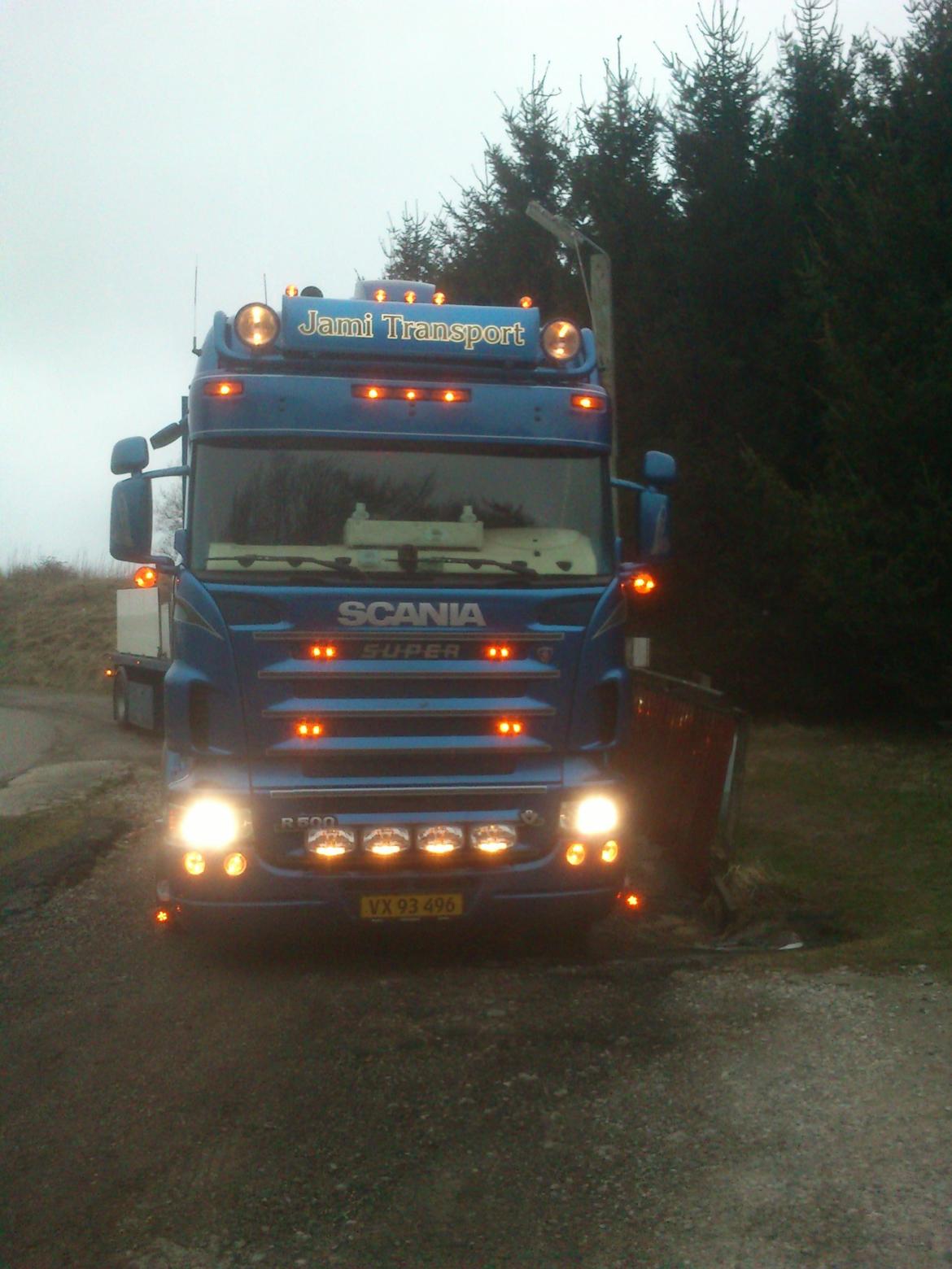 Scania R500 billede 10